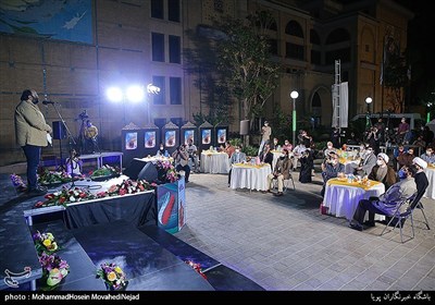 اختتامیه ششمین هفته هنر انقلاب اسلامی