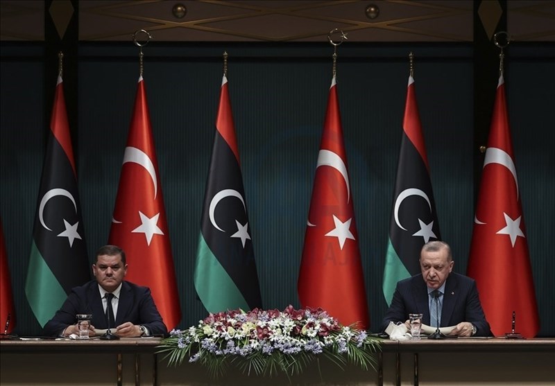 نتایج سفر هیئت لیبیایی به ترکیه چه بود؟