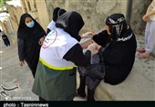 تیمهای پزشکی جهادی بسیج به منطقه محروم «گِل سفید» خرمآباد اعزام شدند+تصاویر