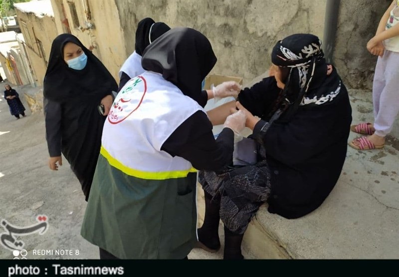4 تیم بهداشتی و درمانی در رزمایش «اقتدار جهادگران بسیج» به خرم آباد اعزام شد