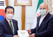 پیگیری مشکل فعالان اقتصادی ایرانی در کره جنوبی توسط رئیس مجلس