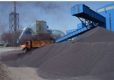 تولید کنسانتره آهن شرکت های بزرگ به مرز ۵۰ میلیون تن رسید 