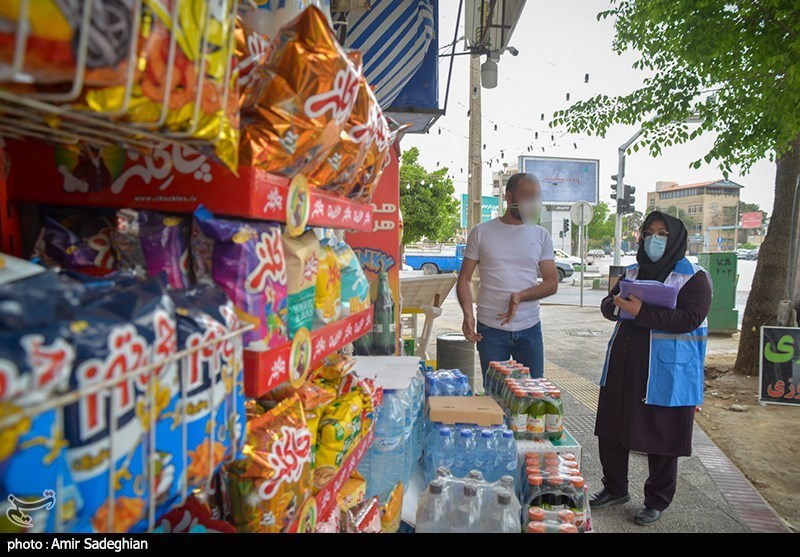 بی‌توجهی اصناف به دستور‌العمل‌های بهداشتی در گیلان؛ گروه یک کمترین میزان رعایت را دارند