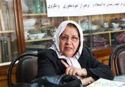  مادر شهید زرتشتی: دفاع از وطن اقلیت و غیراقلیت نمی‌شناسد 
