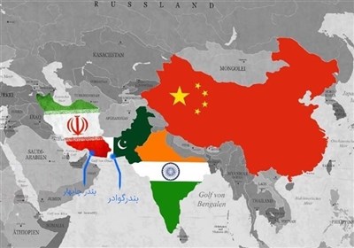 چابهار نقطهای استراتژیک در سند راهبردی ایران ـ چین / آیا تنها بندر اقیانوسی ایران به " سیپِک " متصل میشود؟ + فیلم