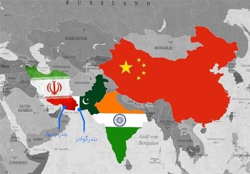 چابهار نقطه‌ای استراتژیک در سند راهبردی ایران ـ چین / آیا تنها بندر اقیانوسی ایران به &quot; سی‌پِک &quot; متصل می‌شود؟ + فیلم