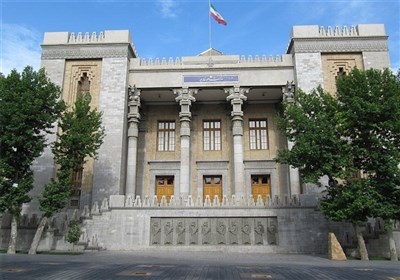  بیانیه وزارت خارجه: کارزار سیاسی ـ حقوقی موفق و آزادسازی نفتکش حامل پرچم ایران از چنگال رژیم آمریکا 