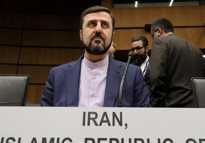 Iran’s Envoy Urges IAEA to Avoid Political Agenda, Partiality