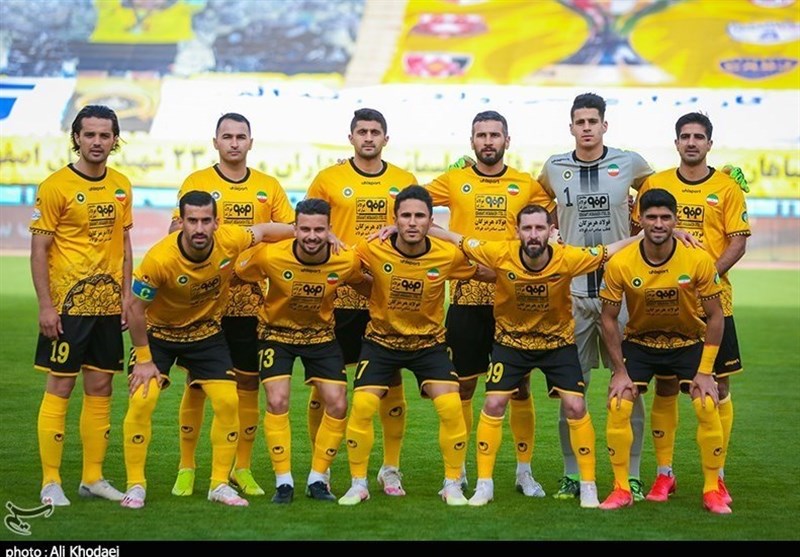 ترکیب تیم‌های سپاهان و مس رفسنجان در هفته بیست‌و سوم لیگ برتر اعلام شد