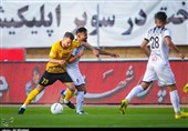 لیگ برتر فوتبال| پیروزی پرگل سپاهان و مس رفسنجان