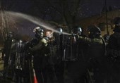 Minneapolis Police Deploy Riot Control Gear against Crowd of Daunte Wright Protesters (+Video)