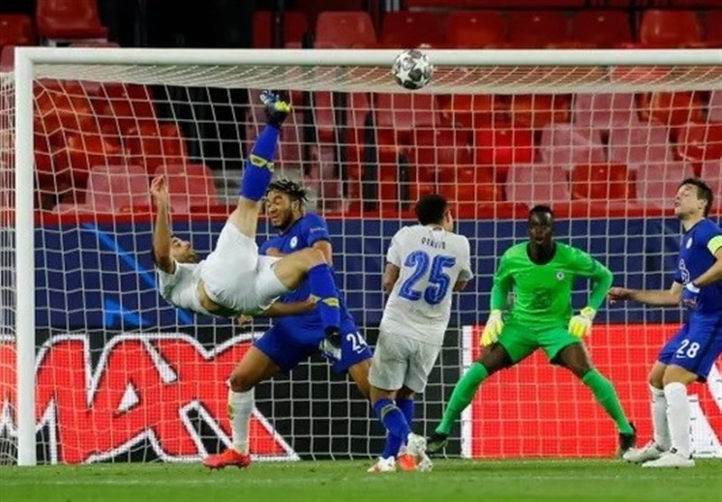 UEFA: Taremi’s Goal against Chelsea Voted Best Goal of Season