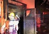 US Protesters Torch Police Union Building in Portland As Anger Grows (+Video)