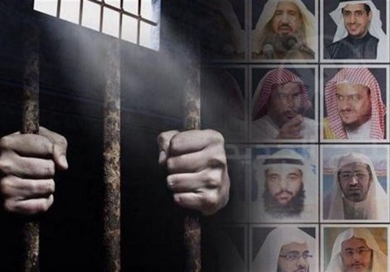 کمپین الکترونیکی کاربران سعودی در محکومیت موج اخیر بازداشت فعالان
