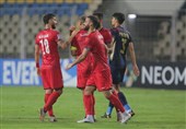 لیگ قهرمانان آسیا| پیروزی یک نیمهای پرسپولیس مقابل گوا بعد از شوک اولیه/ کنعانیزادگان پنالتی از دست داد