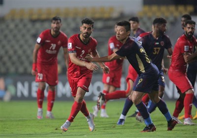 حیدری: پرسپولیس باید از تک موقعیتها استفاده کند تا کار به روز آخر نکشد/ الوحده توان مبارزه نداشت