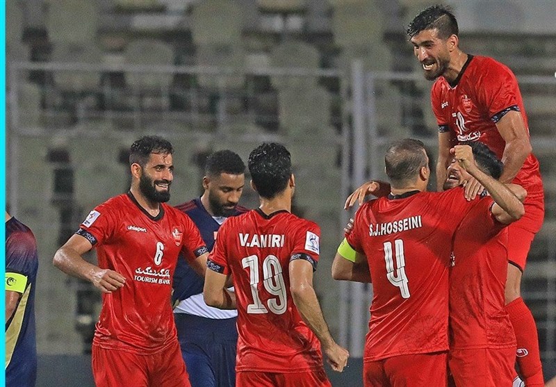 2021 ACL: Persepolis Edges Al-Wahda