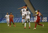 لیگ قهرمانان آسیا| تساوی فولاد و السد در 45 دقیقه نخست
