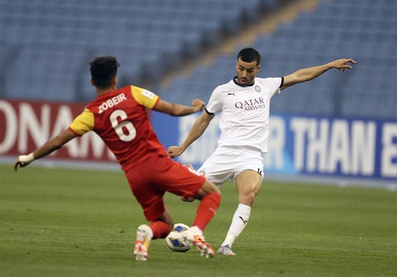 2021 Group D: Foolad Suffers Late Draw against Al-Sadd