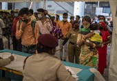 India Battles Fatal Fungal Threat as Coronavirus Deaths near 300,000