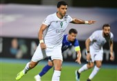 السومه: بازیکنان سوریه با خیال راحت‌تر مقابل ایران بازی می‌کنند