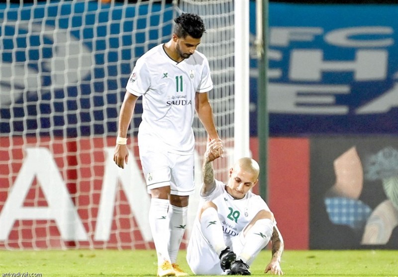 سنگین‌ترین شکست آسیایی الاهلی در حضور وزیر ورزش عربستان