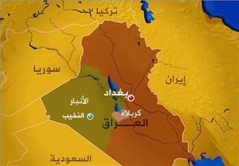 تسلط کامل ارتش عراق بر صحرای الانبار