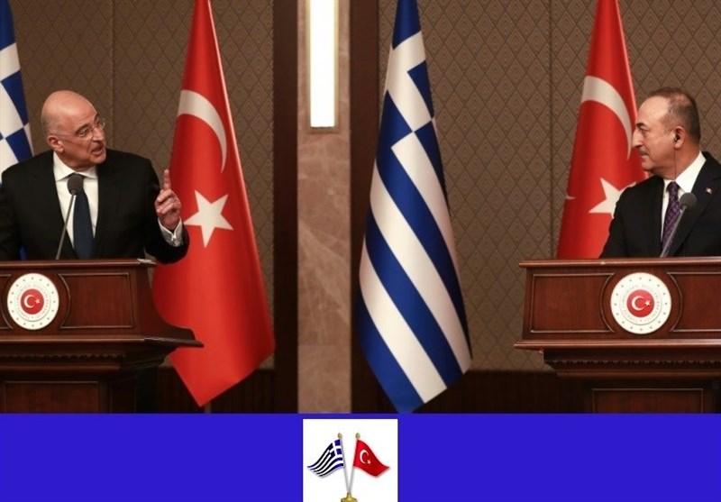 یونان و ترکیه از امید به توافق تا تنش لفظی وزیران