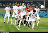 لیگ برتر فوتبال| ذوب‌آهن - آلومینیوم؛ یک نیمه بدون برنده