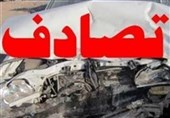 متهمان تصادفات عمدی با خودروهای لوکس در اصفهان دستگیر شدند