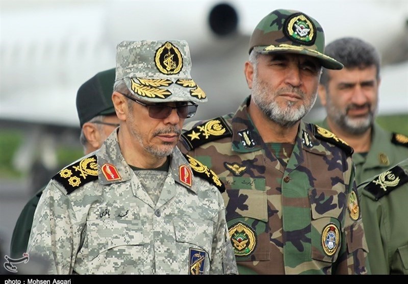 Iran’s Top General: Takfiri Terrorism Threatening Muslims