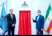 افتتاح طرحهای وزارت نفت در پتروشیمی شازند به روایت تصویر