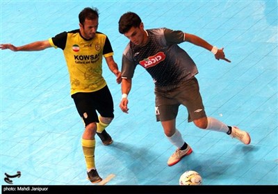 لیگ برتر فوتسال| سقوط نماینده شیراز قطعی شد