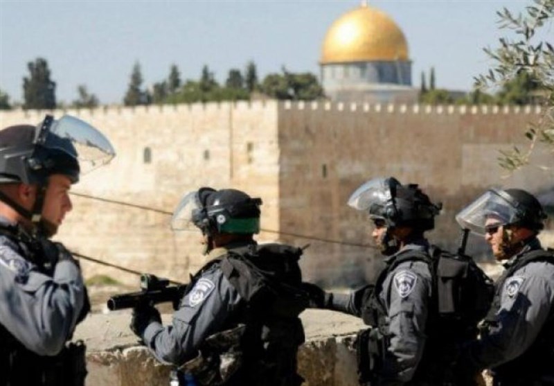 Hamas Condemns Israeli Attack on Christian Worshipers in Al-Quds