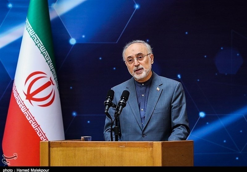 صالحی: غنی‌سازی 60 درصدی همچنان ادامه دارد/ تصمیم ایران به مدیرکل آژانس ابلاغ شد
