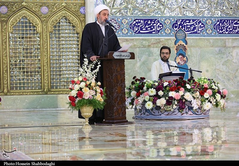 عضو مجلس خبرگان رهبری: نظام اسلامی به رأی مردم متکی و این رمز اقتدار ایران است