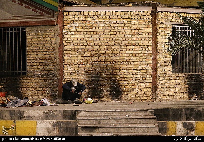 آماده‌باش شهرداری تهران برای اسکان بی‌سرپناهان
