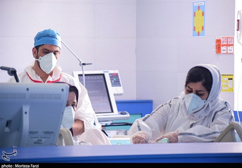 Coronavirus in Iran: Some 1,250 Patients in ICUs