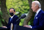 Biden, Japan&apos;s PM Focus on China, North Korea in First Bilateral Meeting