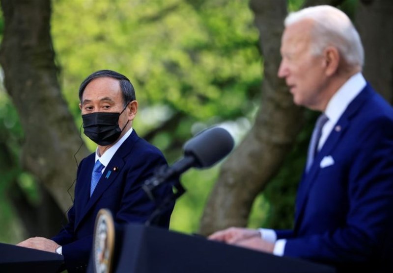 Biden, Japan&apos;s PM Focus on China, North Korea in First Bilateral Meeting