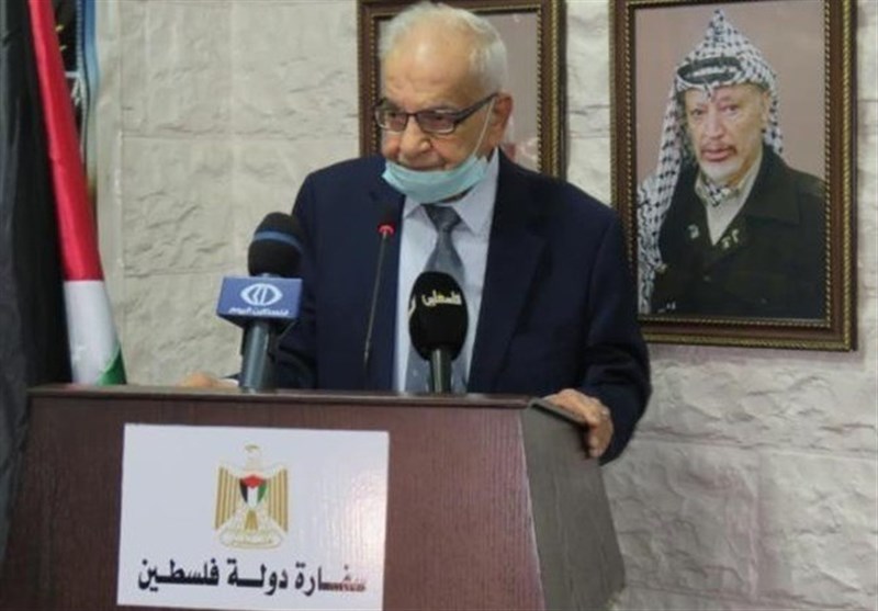 درگذشت سفیر فلسطین در سوریه بر اثر کرونا