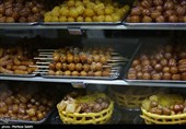 عرضه زولبیا و بامیه در میادین میوه و تره‌بار با قیمت 130000 تومان