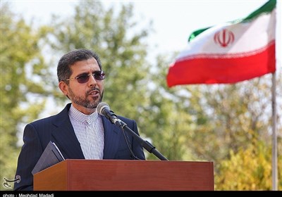 Spokesman Raps US Senators’ Push to Deny New Iranian President Visa for UNGA
