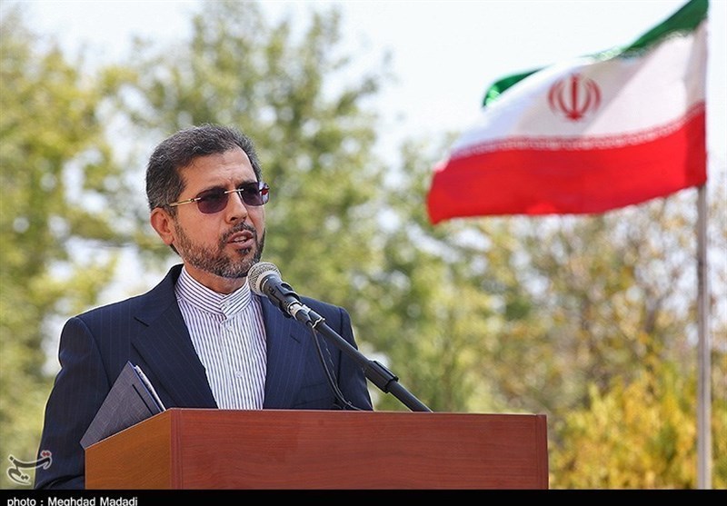 Iranian FM’s Tour of Qatar, Iraq Unrelated to Third Parties: Spokesman