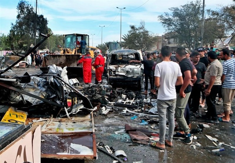 Iran Voices Concern about Recent Terror Attacks in Iraq