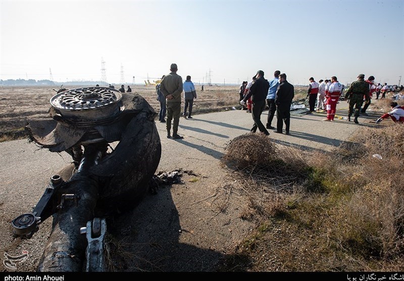 Iran Rejects Ukrainian Official’s Comment on Flight 752 Crash