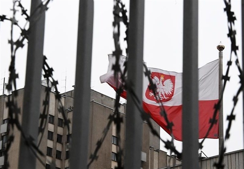 روسیه 5 دیپلمات لهستانی را اخراج می‌کند