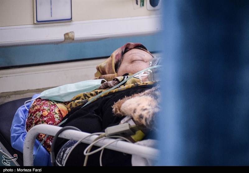 95 بیمار بدحال کرونایی در بخش ICU بیمارستان‌های گیلان بستری هستند
