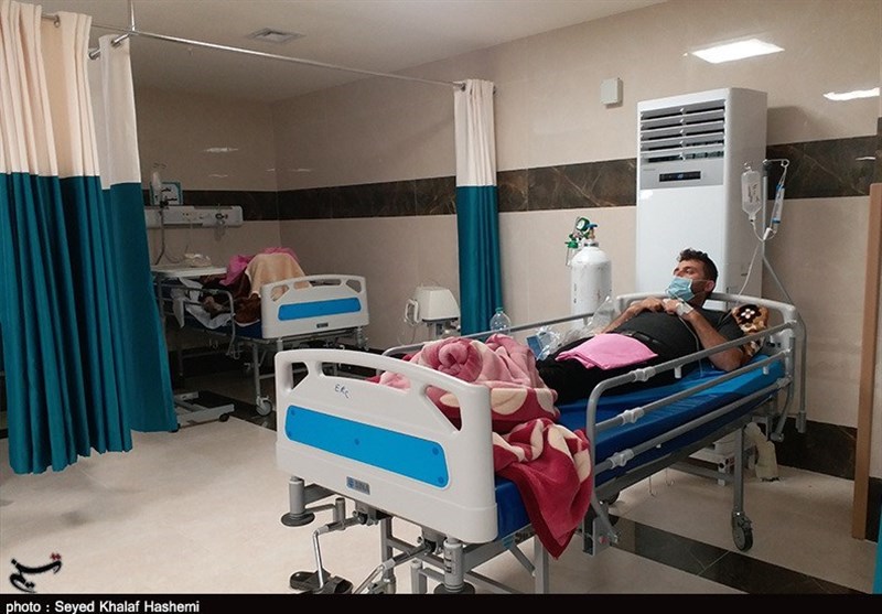 وضعیت بیمارستان‌های کرونایی اصفهان در شرایط حاد قرار دارد
