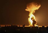 Envoy Says US Backed Israeli Airstrikes on Gaza